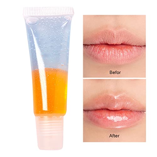 VEFSU Lip Gloss balzam za usne za muškarce i žene hidratantna dugotrajna hidratantna suha bezbojna boja