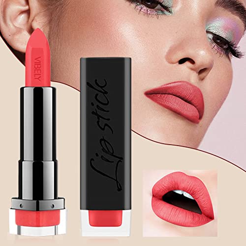 Set šminke za žene Full Kit krema dugotrajni sjaj ruž za usne Lip Lip Glaze Waterproofs Gloss Non-Stick