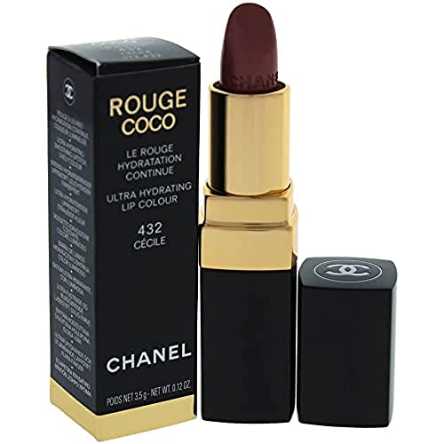 Chanel Rouge Coco Ultra Hidratantna Boja Za Usne Cecile, Br. 432, 0,12 Unce