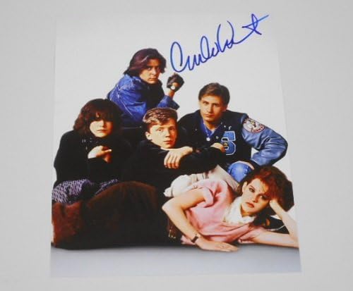 Doručak Club Emilio Estevez potpisao je autogramirani 8x10 sjajni foto loa