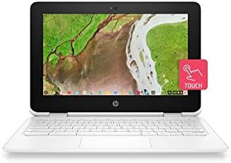 HP 2019 Chromebook x360 11.6 HD Tablet računar visokih performansi 2-u-1, Intel Celeron N3350 do 2.4 GHz,