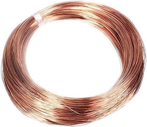Merlinova tržišna bakarna žica 99,9% bakarna žica okrugla cu žica za provodnu elektroindustriju, dužina: