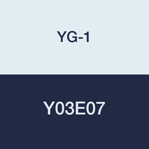 YG-1 Y03E07 53/64 Carbide I-Dream umetak za bušilicu, TiAlN završna obrada, Debljina 5,5 mm