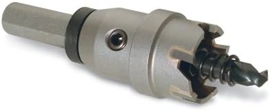 Disston E0102555 25/32-inčni standardni rezači rupa od volfram karbida, 20 mm