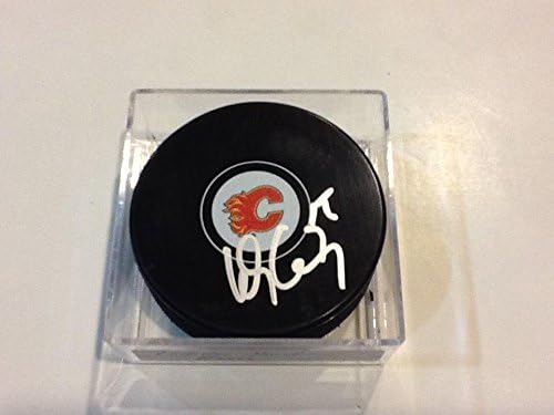 Ladislav Smid potpisao Calgary Flames Hockey Pak Autographed B-Autographed NHL Paks