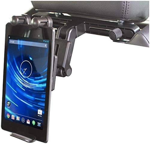 Navitech prijenosni Tablet za glavu u automobilu kompatibilan sa Asus Fonepad 7 7 tabletom