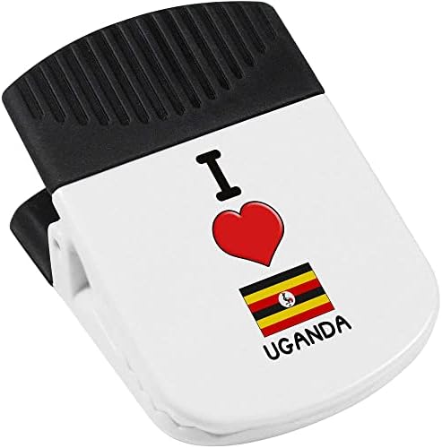 Azeeda 'Volim Uganda' magnetni isječak