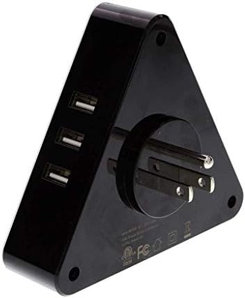 Connect Charlie 12- u 1 prenaponski za zaštitu i USB punjač