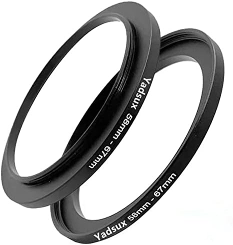 37-46mm Step Up Ring