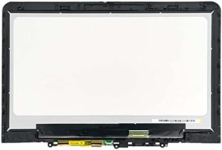 Aruisifx 11.6 LCD zamjena za Lenovo 300E Chromebook Gen 3 Tip 82JA LCD ekran na dodir Display Digitazer