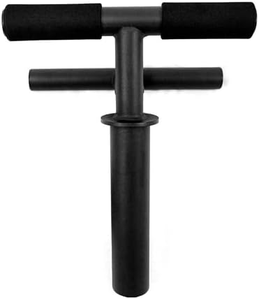 Olimpijski tib kovrča bar Tibialis bar za koljeno i potkolještenje jačanja crne boje