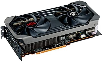 Powercolor Red Devil AMD Radeon RX 6600 XT Gaming grafička kartica sa 8GB GDDR6 memorije, pokreće AMD RDNA
