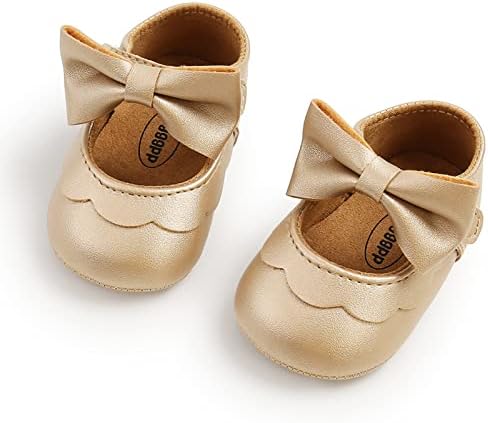 Dječji dječaci Dječji tenisice Toddler PU kožne haljine cipele meke gumene potplatne novorođenčadi mokasinke