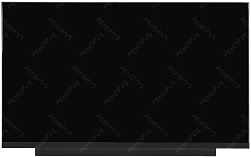 Pehdpvs 15.6 Zamjena ekrana FHD LCD displej LED ekrana kompatibilan sa Asus TUF FX505 FX505G FX505GD