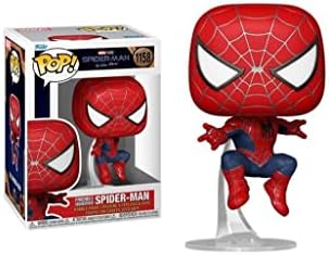 Funko Pop! Marvel: Spider-Man: Nema Šanse Za Kućni Komšiluk Spider-Man