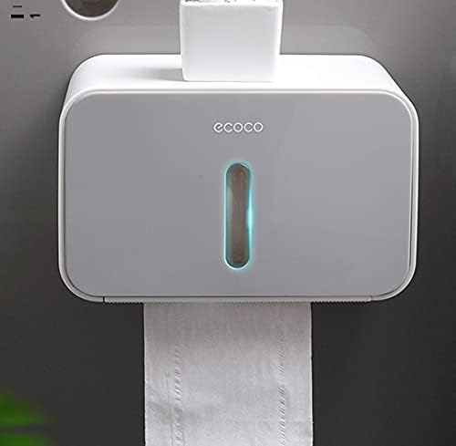 držač salveta držač toaletnog papira za kupatilo Vodootporan za držač ručnika za toalet Papir kutija za