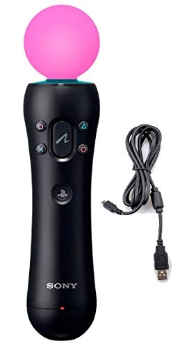 PlayStation 4 Pomicanje regulatora pokreta unaprijed