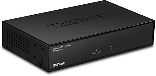 TrendNet N300 Komplet za bežični kontroler, LAN kontroler, N300 pristupne tačke, poe za ubrizgavanje, zarobljeni