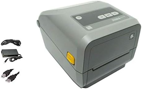 Ztech Zebra ZD420 barkod Label štampač | direktni termalni | 4-inčni, 203DPI, USB-WiFi-Bluetooth interfejsi,
