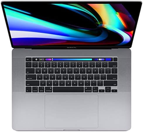 Kasno 2019 Apple MacBook Pro Touch Bar sa 2.4 GHz Gen 8 Core Intel i9 Space Grey