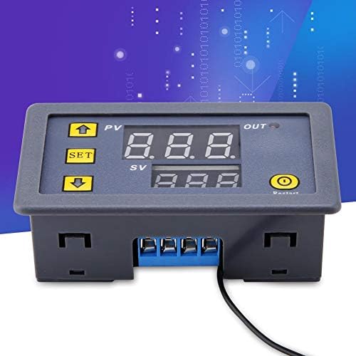2 načina regulator temperature BTC201 Pred-žiiv digitalni izlazni termostat, režim grijanja i hlađenja,