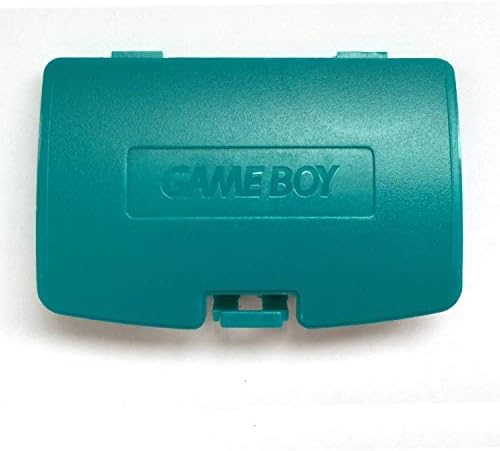 Zamjena baterija stražnji poklopac poklopac vrata poklopac za Gameboy boja GBC Game Boy Boja-plavo-zelena