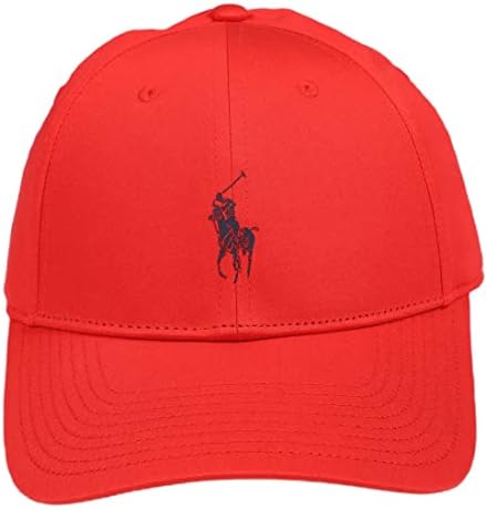 POLO RALPH LAUREN kapa od Kepera paradajz crveni muški Polo poni Bejzbol šešir podesiv