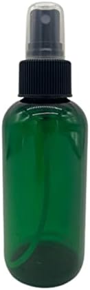 Prirodne farme 4 oz Green Boston boce bez BPA - 12 pakovanja praznih spremnika za ponovno punjenje - Proizvodi