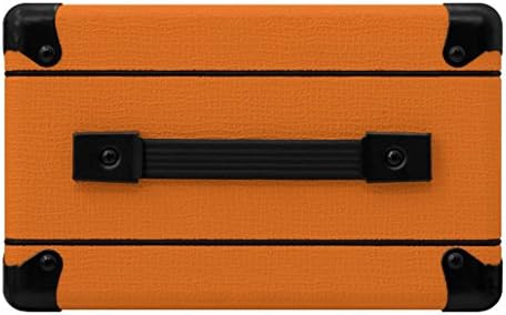 Narandžasti PPC108 1x8 zatvoreni ormar za zvučnike, narandžasti