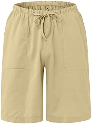 Ymosrh muške gaćice za muškarce Prirodne hlače savremeni udobni kvalitetni mekani džep šale za muškarce