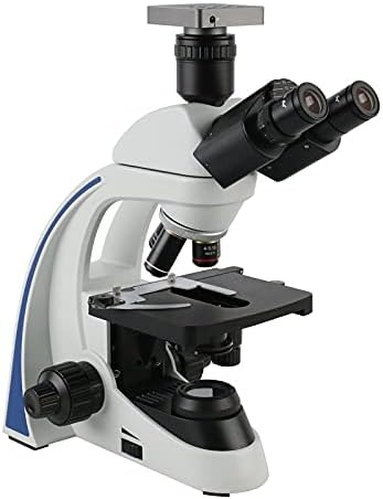 RTHUUW 40X - 1000x 1600x 2000x laboratorijski profesionalni biološki mikroskopski trinokularni mikroskop