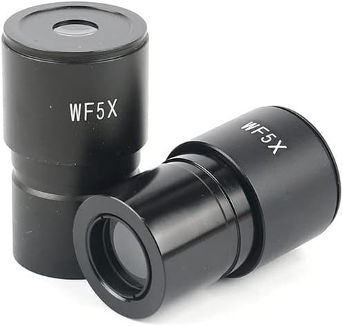 Oprema za mikroskop jedan par Wf10x WF15X WF20X WF25X WF30X mikroskop okular, Stereo Trinokularni binokularni