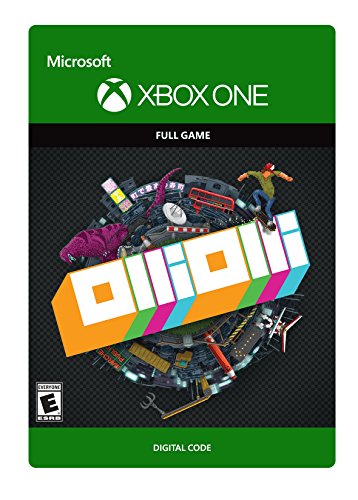 OlliOlli-Xbox One [Digitalni Kod]