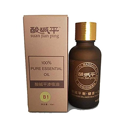 B-11 ulje za DDS Bio električnu terapiju masaže - Hualin kiselinsko-bazna ravnotežna detoksikacija