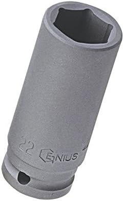 Genius Alati 1/2 Dr. 8mm duboka utičnica - 447808