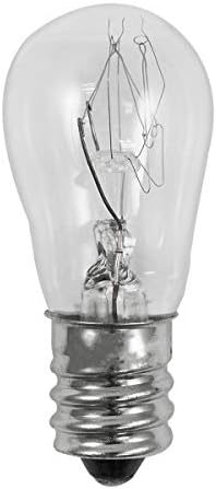 Normanske lampe 6S6-130v-CS - volti: 130v, struja: 0,05 a, vati: 6W, tip
