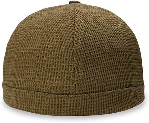 Headsweats keper i rastezljivi pleteni šešir za bejzbol kapu od vafla