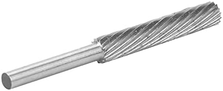 Glodalica od volframovog čelika, Brusna glava rezbarenje turpije za obradu drveta 6000-50000 o / min Brzina