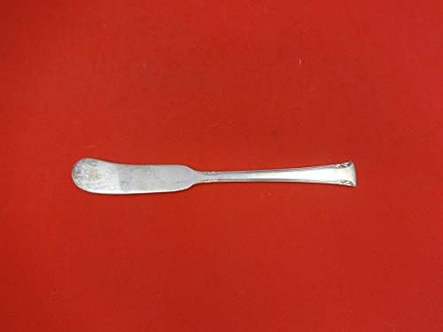Serenity by International Sterling Silver Butter Spreader Flat Handle 5 7/8