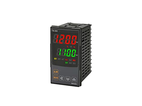 TK4H-14RN, Temp Control, DIN W48XH96MM, 1 Alarm, Relej kontakt izlaza, 100-240Vac