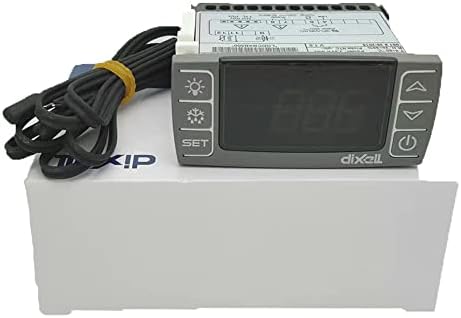 Dixell XR40CX-5N1C1 digitalni termostatski regulator sa upravljanjem odmrzavanja sa 2 NTC sonde programibilan