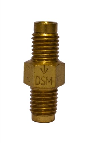 Trico DSM-3/0 mesing Central podmazivanje metar jedinica, 5/16-24 UNF, 3/0 protok