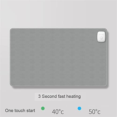 TIZHONG stol za grijanje Mat podloga za miš 50℃ desktop kancelarijski alat za zagrijavanje konstantne Temperature