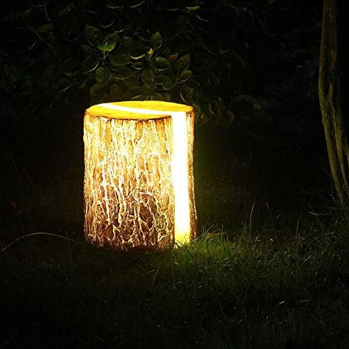 Kvifo kreativna kreativna idilična vodootporna kvaliteta Stigma lampica užarena vanjska patuljasto svjetlo