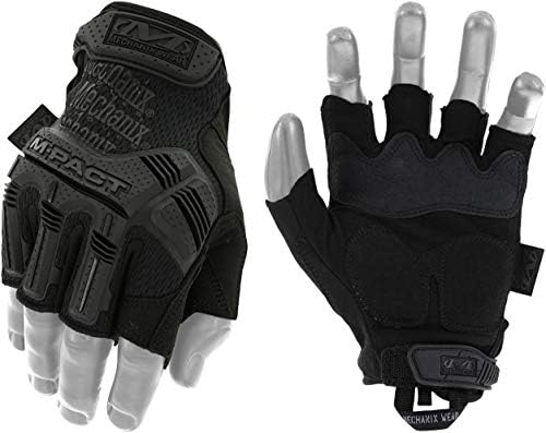 Trošenje mehanika: M-Pact Taktičke radne rukavice, zaštita od udara i apsorpcija vibracija, taktičke rukavice