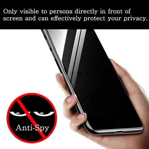 Vaxson Zaštita ekrana za privatnost, kompatibilna sa SONY PSP 1000 PSP1000, Anti Spy Film Protector [ne