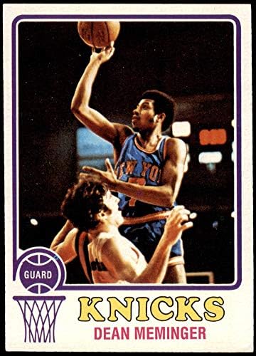 1973 FAPPS 93 Dean Mesinger New York Knicks NM / MT Knicks Marquette