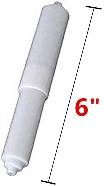 Fit - All Style Zamjena Valjka Za Bijeli Toaletni Papir / Plastična Opruga