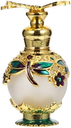 Mobestech Vintage Decor Antikni parfemski boce Alory Alory Parfem Boce Parfem Boce Prazne punjenje mirisa