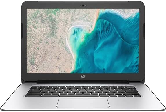 HP 14 HD Chromebook, Intel Celeron procesor do 2,52 GHz, 2 GB RAM-a, 16 GB SSD, Super brzi WiFi, Chrome